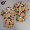Miami Dolphin Spiderman Exclusive Avengers Hawaiian Shirt