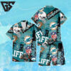 Miami Dolphins For Life NFL Hawaiian Shirt