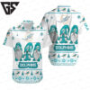 Miami Dolphins Gnome Squad Hawaiian Shirt