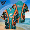 Miami Dolphins Island Vibe Hawaiian Shirt