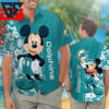 Miami Dolphins Mickey Mouse Hawaiian Shirt
