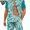 Miami Dolphins Monstera Vibe Hawaiian Shirt