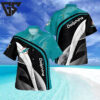 Miami Dolphins Velocity Wave Hawaiian Shirt