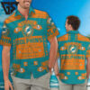 Miami Dolphins Vintage Champion Hawaiian Shirt