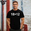 Mike Zarren Celtics 18 Bigger Than Lakers 12 T-Shirt