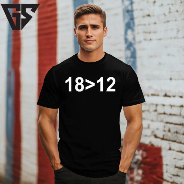 Mike Zarren Celtics 18 Bigger Than Lakers 12 T-Shirt