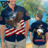 New England Patriots Surf’s Up Hawaiian Shirt