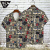New England Patriots Tropical Touch Hawaiian Shirt