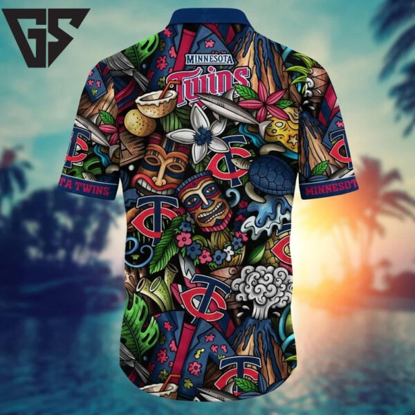 New York Mets Beachside Bash Hawaiian Shirt