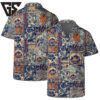 New York Mets Beachside Spirit Hawaiian Shirt