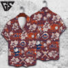 New York Mets Freedom Vibes Hawaiian Shirt