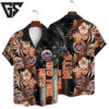 New York Mets Palm Paradise Hawaiian Shirt