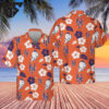 New York Mets Paradise Palm Hawaiian Shirt