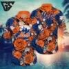New York Mets Paradise Play Hawaiian Shirt