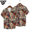 New York Mets Seaside Escape Hawaiian Shirt