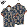 New York Mets Summer Swing Hawaiian Shirt