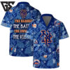 New York Mets The Harder The Battle The Sweater The Victory Hawaiian Shirt