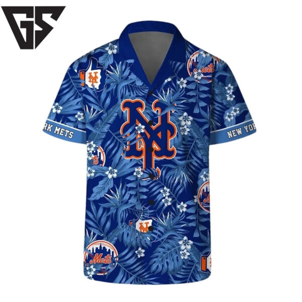 New York Mets The Harder The Battle The Sweater The Victory Hawaiian Shirt