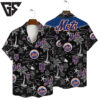 New York Mets Tropical Breeze Hawaiian Shirt