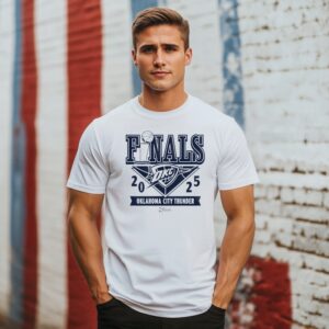 Okc Thunder 2025 Nba Finals Sportiqe Duke T-Shirt Okc Thunder 2025 Nba Finals Sportiqe Duke T-Shirt