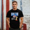 Okc Thunder 2025 Nba Finals Statement Trophy T-Shirt