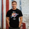 Oklahoma City Thunder 2024-2025 Western Conference Champions T-Shirt