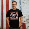 Oklahoma City Thunder 2025 Nba Finals T-Shirt