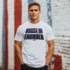 Oklahoma City Thunder House Of Thunder Playoffs 2025 T-Shirt
