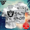 Personalized Best Raiders Grandpa Ever Just Ask Hawaiian Shirt