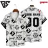 Personalized Chicago White Sox Coastal Dreams Hawaiian Shirt
