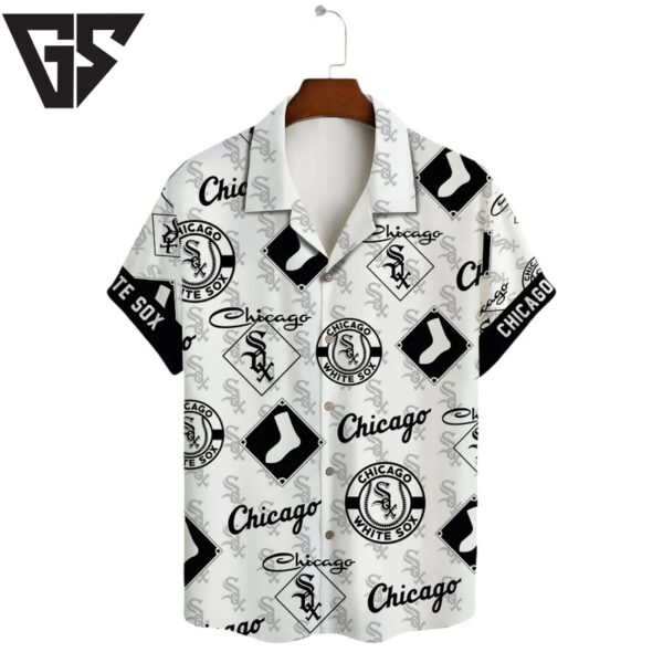 Personalized Chicago White Sox Coastal Dreams Hawaiian Shirt