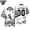 Personalized Chicago White Sox Island Fresh Hawaiian Shirt