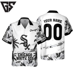 Personalized Chicago White Sox Island Fresh Hawaiian Shirt Personalized Chicago White Sox Island Fresh Hawaiian Shirt