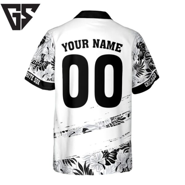 Personalized Chicago White Sox Island Fresh Hawaiian Shirt