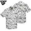 Personalized Chicago White Sox Tropic Swing Hawaiian Shirt