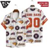 Personalized Houston Astros Lone Star Pride Hawaiian Shirt