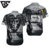 Personalized Las Vegas Raiders Sunset Chill Hawaiian Shirt