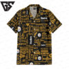 Pittsburgh Steelers Classic Surfing Hawaiian Shirt