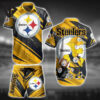 Pittsburgh Steelers Fanatic Fun Hawaiian Shirt