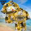 Pittsburgh Steelers Homecoming Rally Hawaiian shirt