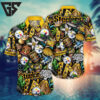 Pittsburgh Steelers Island Spirit Hawaiian Shirt