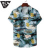 San Diego Padres Coastal Classic Hawaiian Shirt