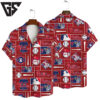 San Diego Padres Fan Spirit Hawaiian Shirt
