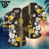 San Diego Padres Regal Blossom Hawaiian Shirt