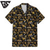 San Diego Padres Retro Banner Hawaiian Shirt