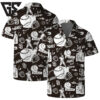 San Diego Padres Sketch Play Hawaiian Shirt