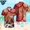 San Francisco 49ers Goofy Adventure Edition Hawaiian Shirt