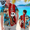 San Francisco 49ers Jack Skellington Custom Hawaiian Shirt