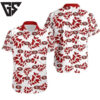 San Francisco 49ers Leafy Spirit Hawaiian Shirt