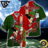 San Francisco 49ers Mickey’s Shamrock Shenanigans Hawaiian Shirt